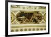 The Death of Romeo and Juliet-Gustav Klimt-Framed Giclee Print