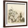 Brown Frame