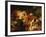 The Death of Sardanapal-Eugene Delacroix-Framed Giclee Print