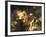 The Death of Sardanapalus-Eugene Delacroix-Framed Giclee Print