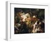 The Death of Sardanapalus-Eugene Delacroix-Framed Art Print