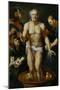 The Death of Seneca, 1612-1615-Peter Paul Rubens-Mounted Giclee Print