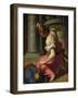 The Death of Sisera-Palma Il Giovane-Framed Giclee Print