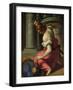 The Death of Sisera-Palma Il Giovane-Framed Giclee Print