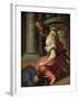 The Death of Sisera-Palma Il Giovane-Framed Giclee Print