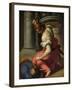 The Death of Sisera-Palma Il Giovane-Framed Giclee Print