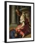 The Death of Sisera-Palma Il Giovane-Framed Giclee Print