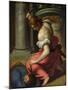 The Death of Sisera-Palma Il Giovane-Mounted Giclee Print