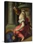 The Death of Sisera-Palma Il Giovane-Stretched Canvas