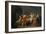 The Death of Socrates, 1787-Jacques Louis David-Framed Giclee Print