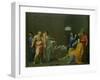 The Death of Socrates-Charles Alphonse Dufresnoy-Framed Giclee Print