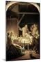 The Death of St. Bruno-Eustache Le Sueur-Mounted Giclee Print