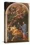 The Death of St. Joseph, 1676-Carlo Maratta or Maratti-Stretched Canvas