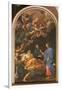 The Death of St. Joseph, 1676-Carlo Maratta or Maratti-Framed Giclee Print