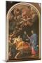 The Death of St. Joseph, 1676-Carlo Maratta or Maratti-Mounted Giclee Print