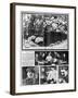 The Death of Stalin, 8th March, 1953-null-Framed Giclee Print