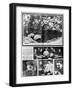 The Death of Stalin, 8th March, 1953-null-Framed Giclee Print