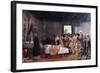 The Death of the Bullfighter-Jose Villegas Cordero-Framed Giclee Print