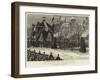 The Death of the Emperor William-null-Framed Giclee Print