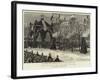 The Death of the Emperor William-null-Framed Giclee Print