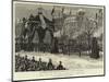 The Death of the Emperor William-null-Mounted Giclee Print