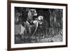 The Death of the First Born, 1872 (C1880-188)-A Mongin-Framed Giclee Print