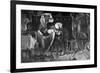 The Death of the First Born, 1872 (C1880-188)-A Mongin-Framed Giclee Print