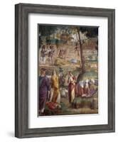 The Death of the Firstborn-Bernardino Luini-Framed Giclee Print