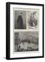 The Death of the German Emperor, William I, at Berlin-null-Framed Giclee Print