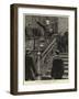 The Death of the German Emperor-null-Framed Giclee Print