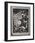 The Death of the Great King Sesostris, Ancient Egypt-Charles Grignion-Framed Giclee Print