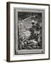 The Death of the Great King Sesostris, Ancient Egypt-Charles Grignion-Framed Giclee Print