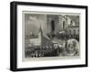 The Death of the King of Spain-null-Framed Giclee Print