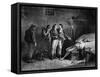 The Death of the Marquis De Condorcet, 1794 (1882-188)-null-Framed Stretched Canvas