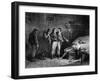 The Death of the Marquis De Condorcet, 1794 (1882-188)-null-Framed Giclee Print