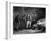 The Death of the Marquis De Condorcet, 1794 (1882-188)-null-Framed Giclee Print