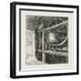 The Death of the Old Year-John Everett Millais-Framed Giclee Print