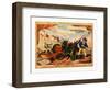 The Death of the Property Tax! or 37 Mortal Wounds for Ministers and the Inquisitoral Commissioners-null-Framed Giclee Print