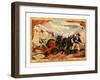 The Death of the Property Tax! or 37 Mortal Wounds for Ministers and the Inquisitoral Commissioners-null-Framed Giclee Print