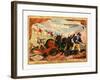 The Death of the Property Tax! or 37 Mortal Wounds for Ministers and the Inquisitoral Commissioners-null-Framed Giclee Print