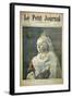 The Death of the Queen of England-null-Framed Giclee Print