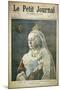 The Death of the Queen of England-null-Mounted Giclee Print