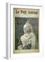 The Death of the Queen of England-null-Framed Giclee Print