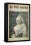 The Death of the Queen of England-null-Framed Stretched Canvas