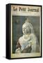 The Death of the Queen of England-null-Framed Stretched Canvas