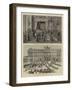 The Death of the Queen of Spain-null-Framed Giclee Print