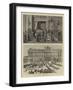 The Death of the Queen of Spain-null-Framed Giclee Print