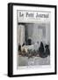 The Death of the Son of Marie François Sadi Carnot, 1898-F Meaulle-Framed Giclee Print