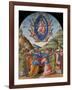 The Death of the Virgin, 1485-Bartolomeo Vivarini-Framed Giclee Print