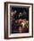 The Death of the Virgin, 1605-06-Caravaggio-Framed Giclee Print